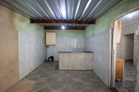 Área de Serviço de casa para alugar com 4 quartos, 178m² em Jardim Santa Lucia, Sorocaba