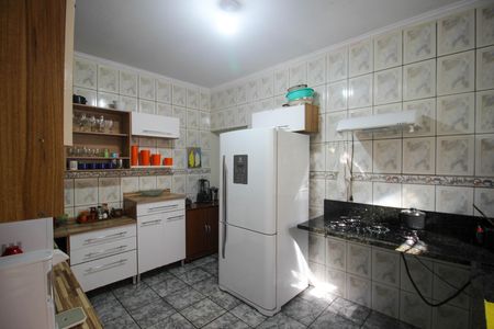 Cozinha de casa para alugar com 4 quartos, 178m² em Jardim Santa Lucia, Sorocaba