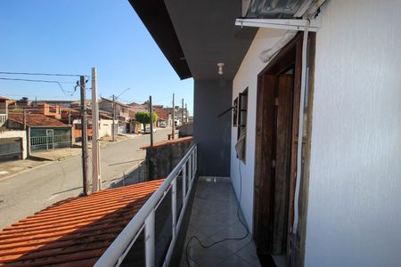 Vista da Suíte de casa para alugar com 4 quartos, 178m² em Jardim Santa Lucia, Sorocaba