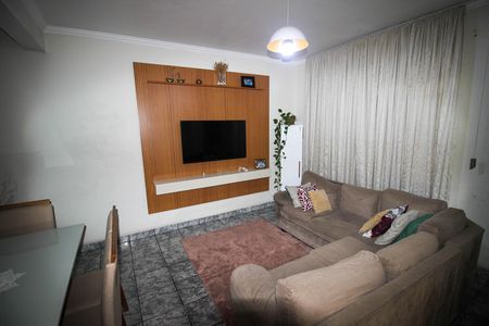 Sala de casa para alugar com 4 quartos, 178m² em Jardim Santa Lucia, Sorocaba