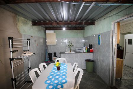Área comum de casa para alugar com 4 quartos, 178m² em Jardim Santa Lucia, Sorocaba