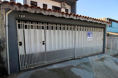 Fachada de casa para alugar com 4 quartos, 178m² em Jardim Santa Lucia, Sorocaba