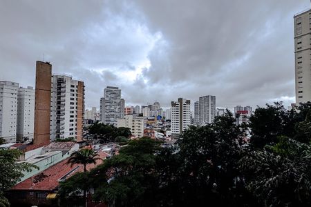 Apartamento para alugar com 94m², 2 quartos e 2 vagas Apartamento para alugar com 94m², 2 quartos e 2 vagasVista da Varanda