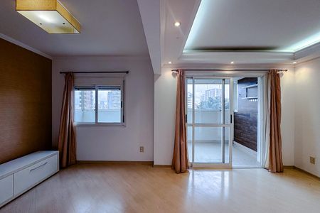 Sala de apartamento para alugar com 2 quartos, 94m² em Parque da Mooca, São Paulo