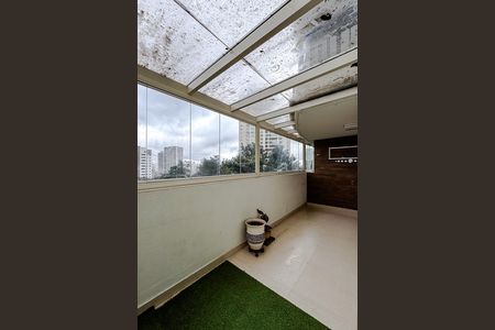 Varanda de apartamento para alugar com 2 quartos, 94m² em Parque da Mooca, São Paulo