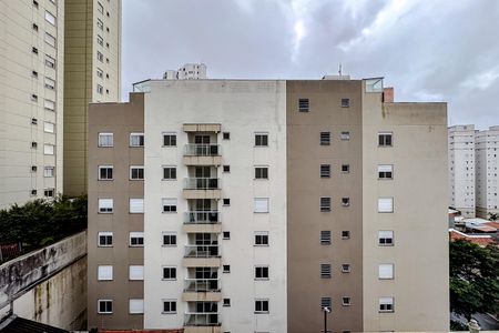 Vista da Suíte de apartamento para alugar com 2 quartos, 94m² em Parque da Mooca, São Paulo