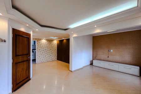 Sala de apartamento para alugar com 2 quartos, 94m² em Parque da Mooca, São Paulo