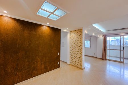Sala de apartamento para alugar com 2 quartos, 94m² em Parque da Mooca, São Paulo