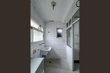 Área de Serviço de apartamento para alugar com 2 quartos, 94m² em Parque da Mooca, São Paulo