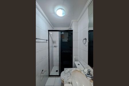 Banheiro de apartamento para alugar com 2 quartos, 94m² em Parque da Mooca, São Paulo