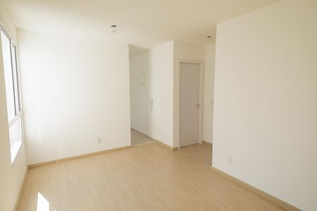 Sala de apartamento para alugar com 2 quartos, 55m² em Campo Grande, Rio de Janeiro