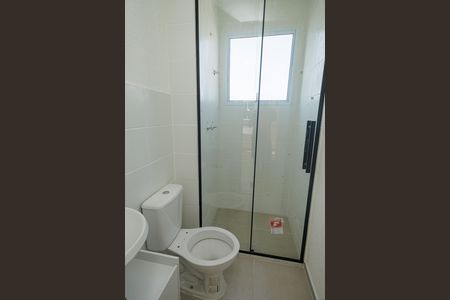 Apartamento para alugar com 55m², 2 quartos e 1 vaga Apartamento para alugar com 55m², 2 quartos e 1 vagaBanheiro