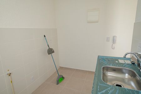 Apartamento para alugar com 55m², 2 quartos e 1 vaga Apartamento para alugar com 55m², 2 quartos e 1 vagaCozinha