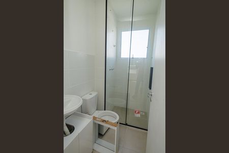 Apartamento para alugar com 55m², 2 quartos e 1 vaga Apartamento para alugar com 55m², 2 quartos e 1 vagaBanheiro