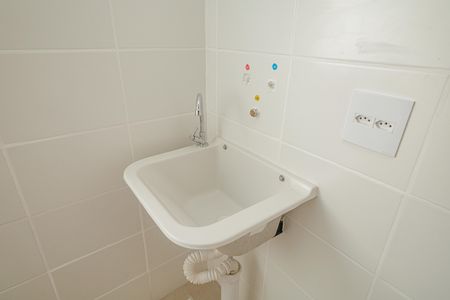 Apartamento para alugar com 55m², 2 quartos e 1 vaga Apartamento para alugar com 55m², 2 quartos e 1 vagaÁrea de Serviço