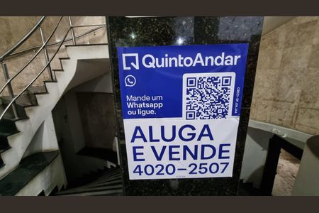 Placa de kitnet/studio para alugar com 1 quarto, 34m² em República, São Paulo