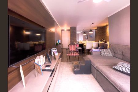 Apartamento para alugar com 78m², 3 quartos e 1 vaga Apartamento para alugar com 78m², 3 quartos e 1 vagaSala