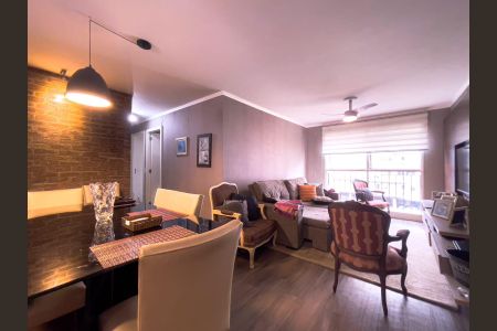 Apartamento para alugar com 78m², 3 quartos e 1 vaga Apartamento para alugar com 78m², 3 quartos e 1 vagaSala