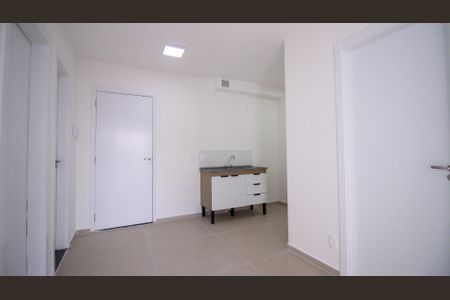 Sala/Cozinha de apartamento para alugar com 2 quartos, 40m² em Vila Independencia, São Paulo