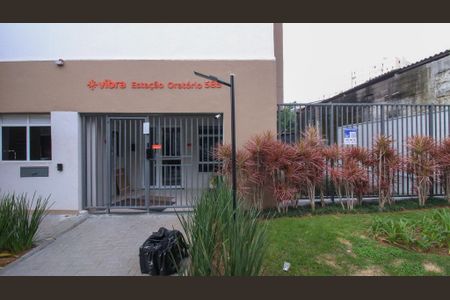 Apartamento para alugar com 40m², 2 quartos e 1 vaga Apartamento para alugar com 40m², 2 quartos e 1 vagaFachada