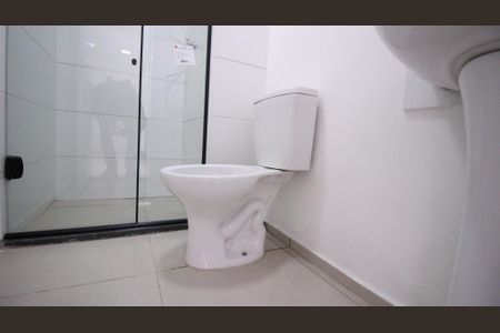 Apartamento para alugar com 40m², 2 quartos e 1 vaga Apartamento para alugar com 40m², 2 quartos e 1 vagaBanheiro