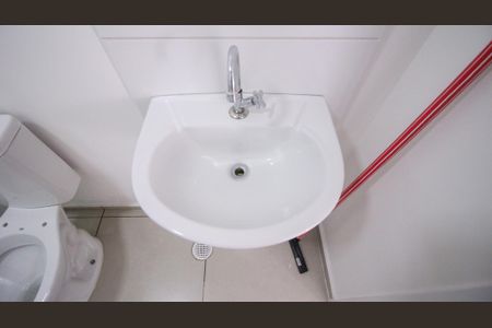 Apartamento para alugar com 40m², 2 quartos e 1 vaga Apartamento para alugar com 40m², 2 quartos e 1 vagaBanheiro