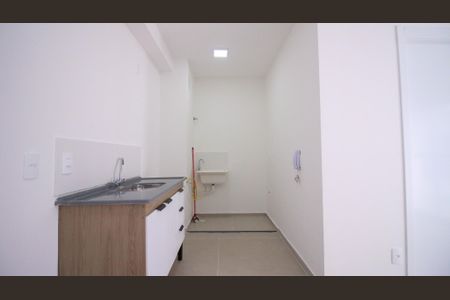 Apartamento para alugar com 40m², 2 quartos e 1 vaga Apartamento para alugar com 40m², 2 quartos e 1 vagaSala/Cozinha