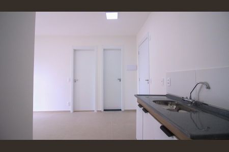 Apartamento para alugar com 40m², 2 quartos e 1 vaga Apartamento para alugar com 40m², 2 quartos e 1 vagaSala/Cozinha