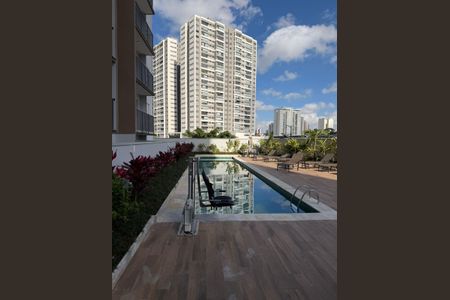Apartamento para alugar com 40m², 2 quartos e 1 vaga Apartamento para alugar com 40m², 2 quartos e 1 vagaÁrea comum
