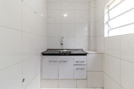Studio à venda com 39m², 1 quarto e sem vaga Studio à venda com 39m², 1 quarto e sem vagaCozinha