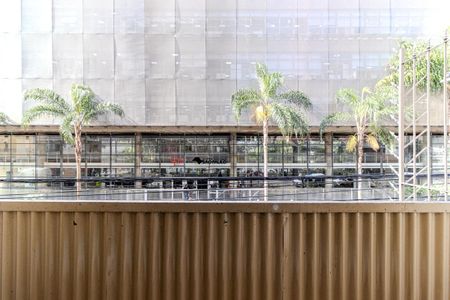Studio à venda com 39m², 1 quarto e sem vaga Studio à venda com 39m², 1 quarto e sem vagaVaranda