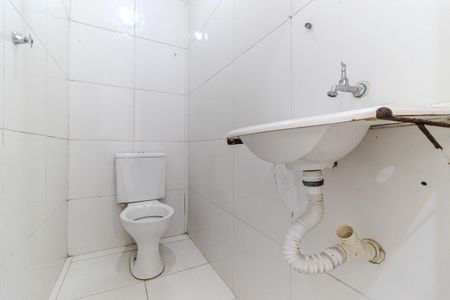 Studio à venda com 39m², 1 quarto e sem vaga Studio à venda com 39m², 1 quarto e sem vagaBanheiro