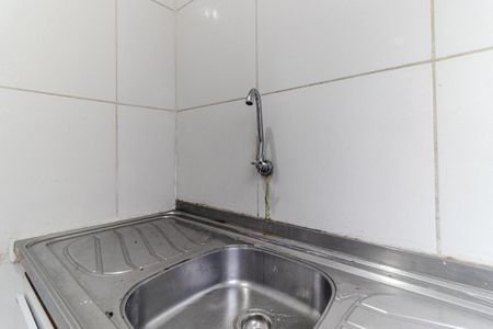 Studio à venda com 39m², 1 quarto e sem vaga Studio à venda com 39m², 1 quarto e sem vagaCozinha