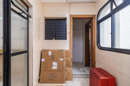Apartamento à venda com 130m², 3 quartos e 2 vagasÁrea de Serviço
