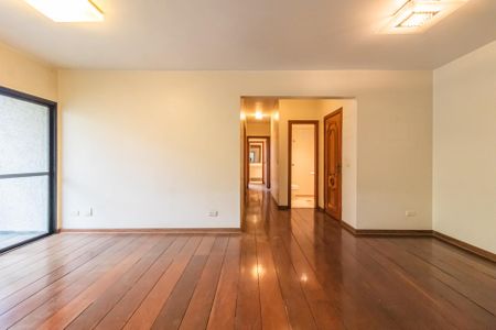 Apartamento à venda com 130m², 3 quartos e 2 vagasSala