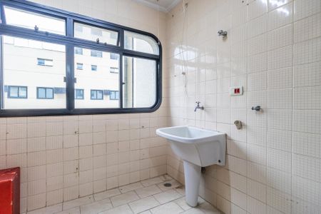 Apartamento à venda com 130m², 3 quartos e 2 vagasÁrea de Serviço