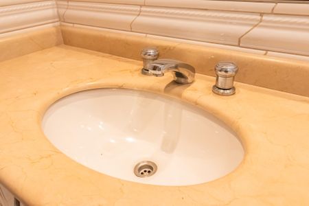 Apartamento à venda com 130m², 3 quartos e 2 vagasBanheiro da Suíte