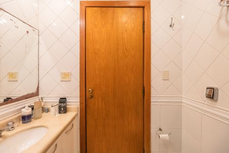 Apartamento à venda com 130m², 3 quartos e 2 vagasBanheiro Social