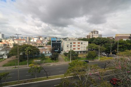 Apartamento à venda com 75m², 1 quarto e sem vaga Apartamento à venda com 75m², 1 quarto e sem vagaVista da Sacada