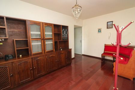 Sala 1 de apartamento à venda com 1 quarto, 75m² em Santana, Porto Alegre