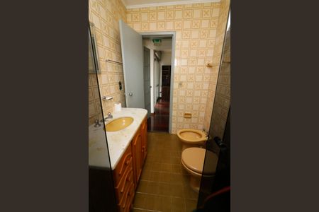 Apartamento à venda com 75m², 1 quarto e sem vaga Apartamento à venda com 75m², 1 quarto e sem vagaBanheiro