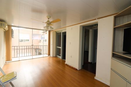 Sala 2 de apartamento à venda com 1 quarto, 75m² em Santana, Porto Alegre