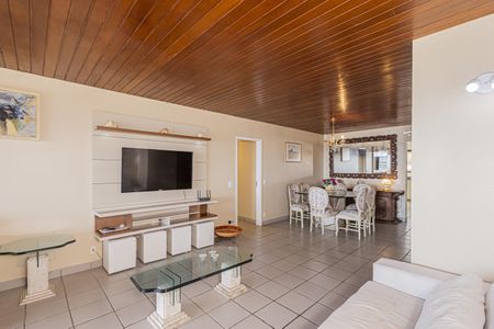 Apartamento para alugar com 180m², 4 quartos e 2 vagas Apartamento para alugar com 180m², 4 quartos e 2 vagasSala