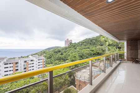 Apartamento para alugar com 180m², 4 quartos e 2 vagas Apartamento para alugar com 180m², 4 quartos e 2 vagasVaranda