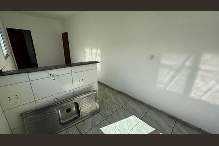 Apartamento para alugar com 50m², 2 quartos e sem vaga Apartamento para alugar com 50m², 2 quartos e sem vagaCozinha