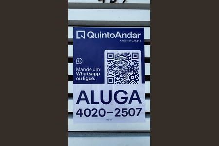 Apartamento para alugar com 50m², 2 quartos e sem vaga Apartamento para alugar com 50m², 2 quartos e sem vagaFachada