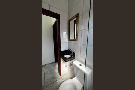Apartamento para alugar com 50m², 2 quartos e sem vaga Apartamento para alugar com 50m², 2 quartos e sem vagaBanheiro