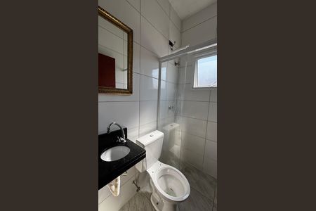 Apartamento para alugar com 50m², 2 quartos e sem vaga Apartamento para alugar com 50m², 2 quartos e sem vagaBanheiro