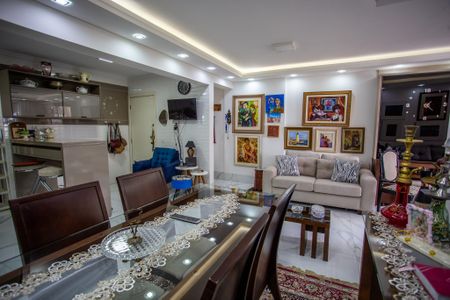 Apartamento para alugar com 108m², 3 quartos e 1 vaga