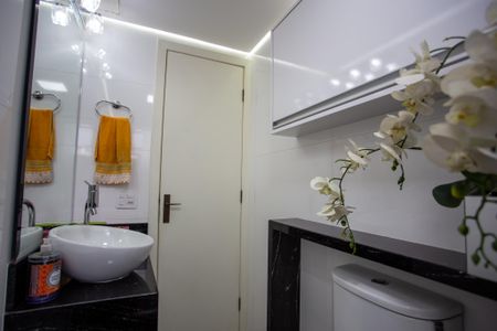 Apartamento para alugar com 108m², 3 quartos e 1 vaga